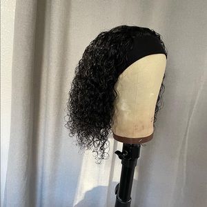 HUMAN HAIR HEADBAND WIG FOR SALE! 🖤